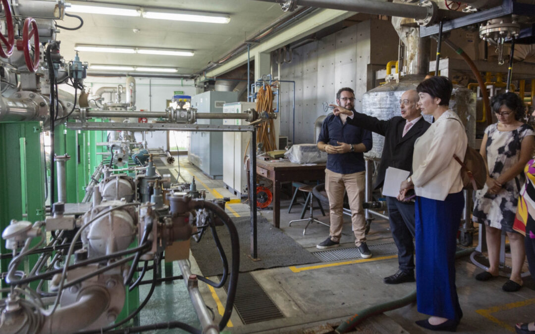 INTI y JICA fortalecen lazos: 40 años impulsando PyMEs y Kaizen en Argentina y la región