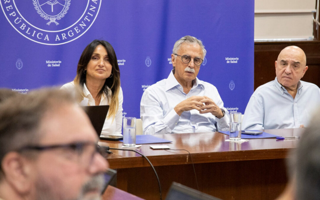 Dengue: Estrategias del Ministerio de Salud para Control y Prevención 2024 2025