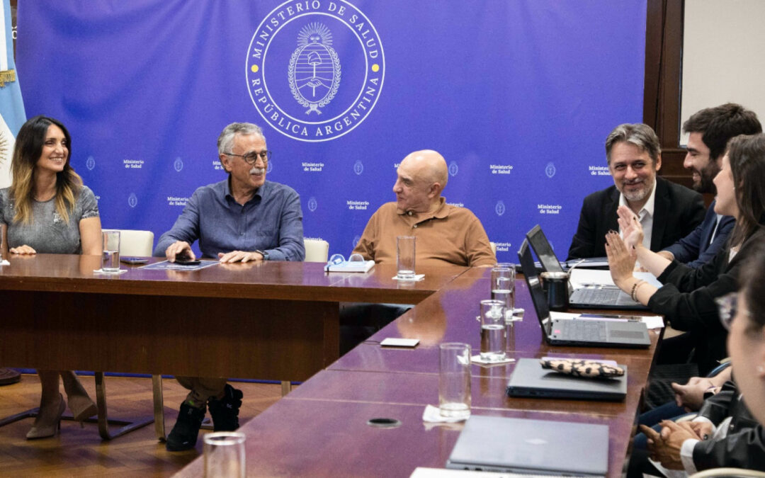 Salud implementa compras integradas de medicamentos en todo el país: Más eficiencia y acceso garantizado