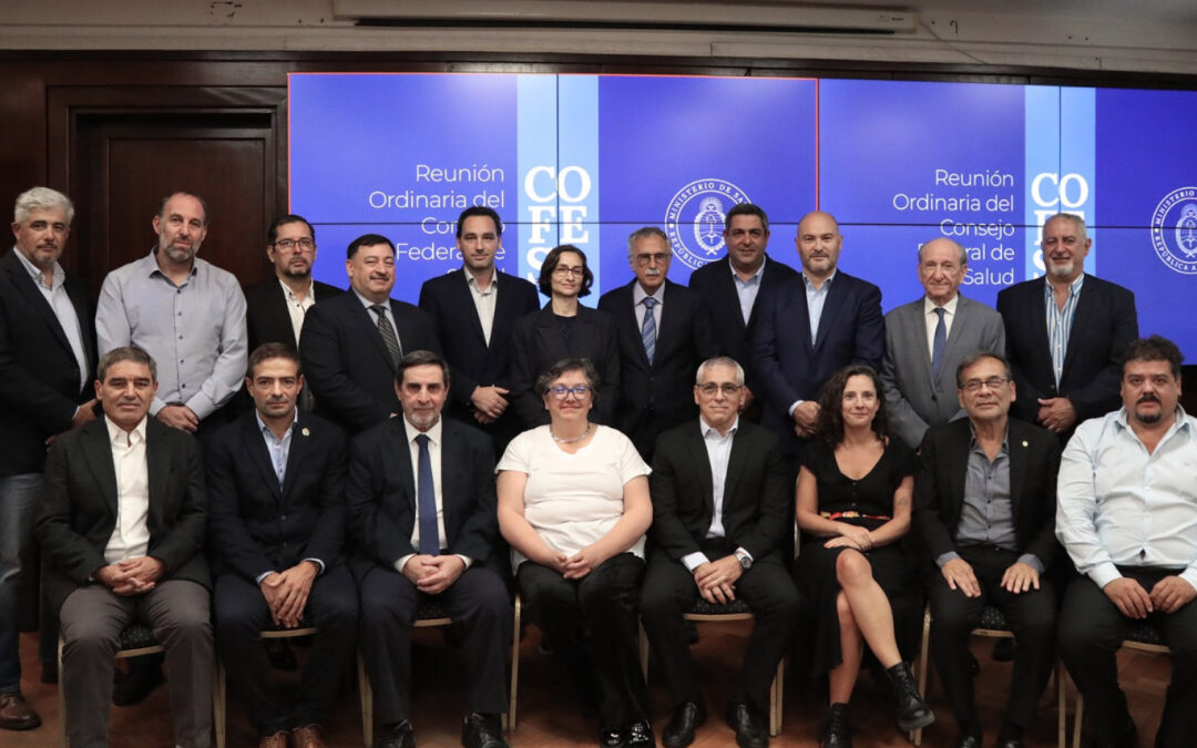 Vacunación Focalizada contra el Sarampión y Asistencia Integral en el COFESA