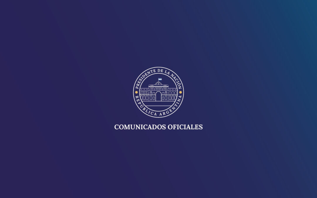 Milei honra a veteranos de Malvinas y reafirma reclamo de soberanía