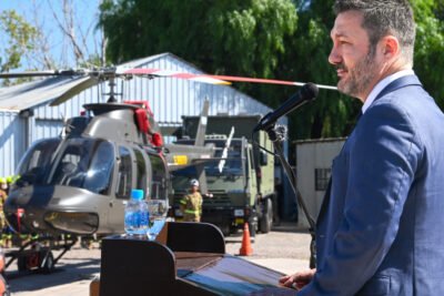 Bell 407GXi en Argentina Impulso Estratégico a la Defensa y Rescate en la Cordillera