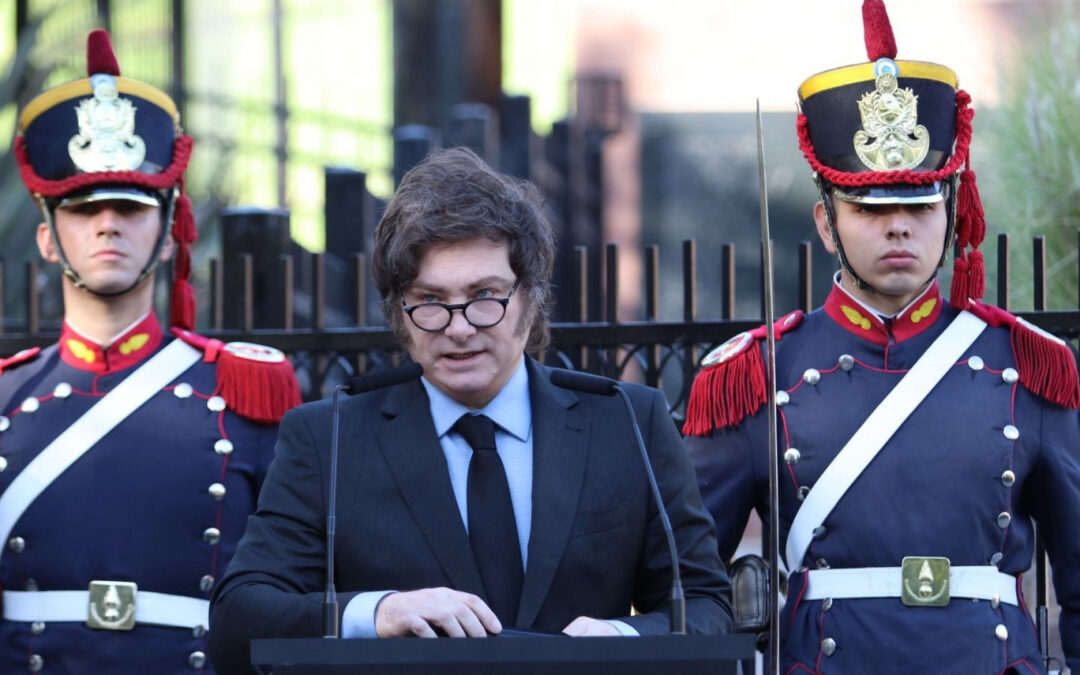 Milei y las Malvinas: Soberanía, Diplomacia y un Sueño Argentino Atractivo