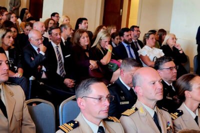 Prefectura Naval impulsa justicia federal moderna en Mar del Plata Nuevo Código Procesal optimización y seguri dad jurídica