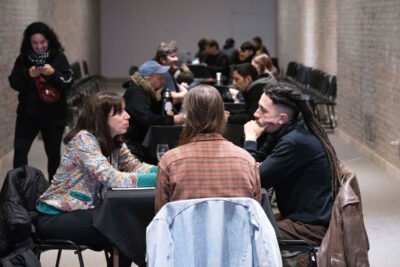 Zarpar 2025: Impulso a la cultura argentina y profesionalización de industrias creativas