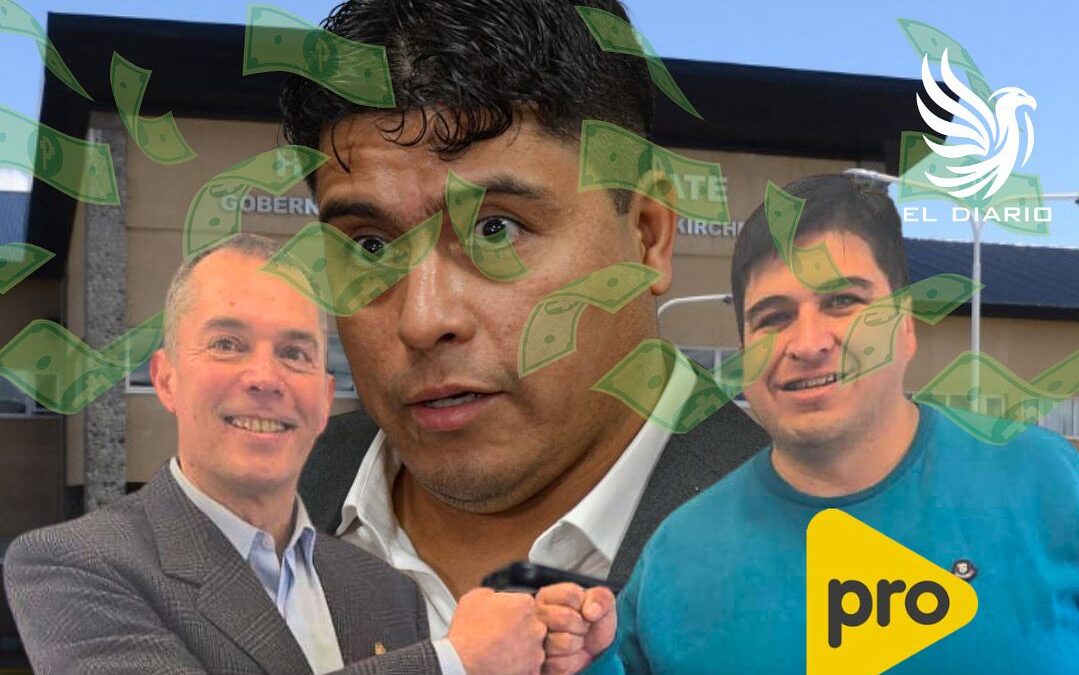 CLAUDIO VIDAL, EL NEGOCIO DE LA POLÍTICA