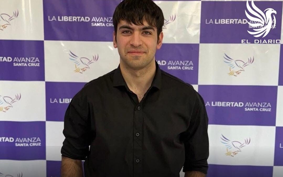 MATÍAS ALZUGARAY, EL JOVEN CANDIDATO QUE BUSCA UN CAMBIO EN CALETA OLIVIA