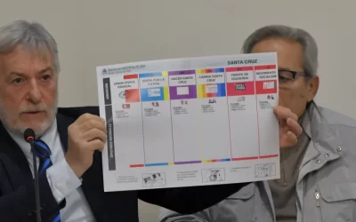 La Justicia Electoral oficializó 8 listas en Santa Cruz para las elecciones 2025