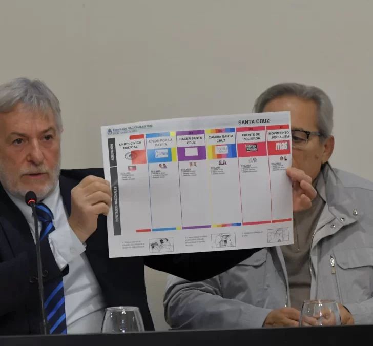 La Justicia Electoral oficializó 8 listas en Santa Cruz para las elecciones 2025