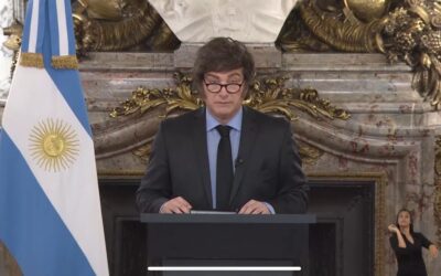 Milei presentó el Presupuesto 2026: equilibrio fiscal, aumentos reales y nueva hoja de ruta