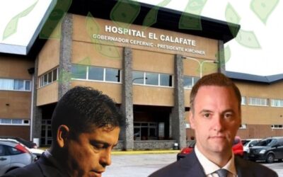 Claudio Vidal bajo presión: Nación intima al Gobierno de Santa Cruz a pagar la deuda con el Hospital SAMIC de El Calafate